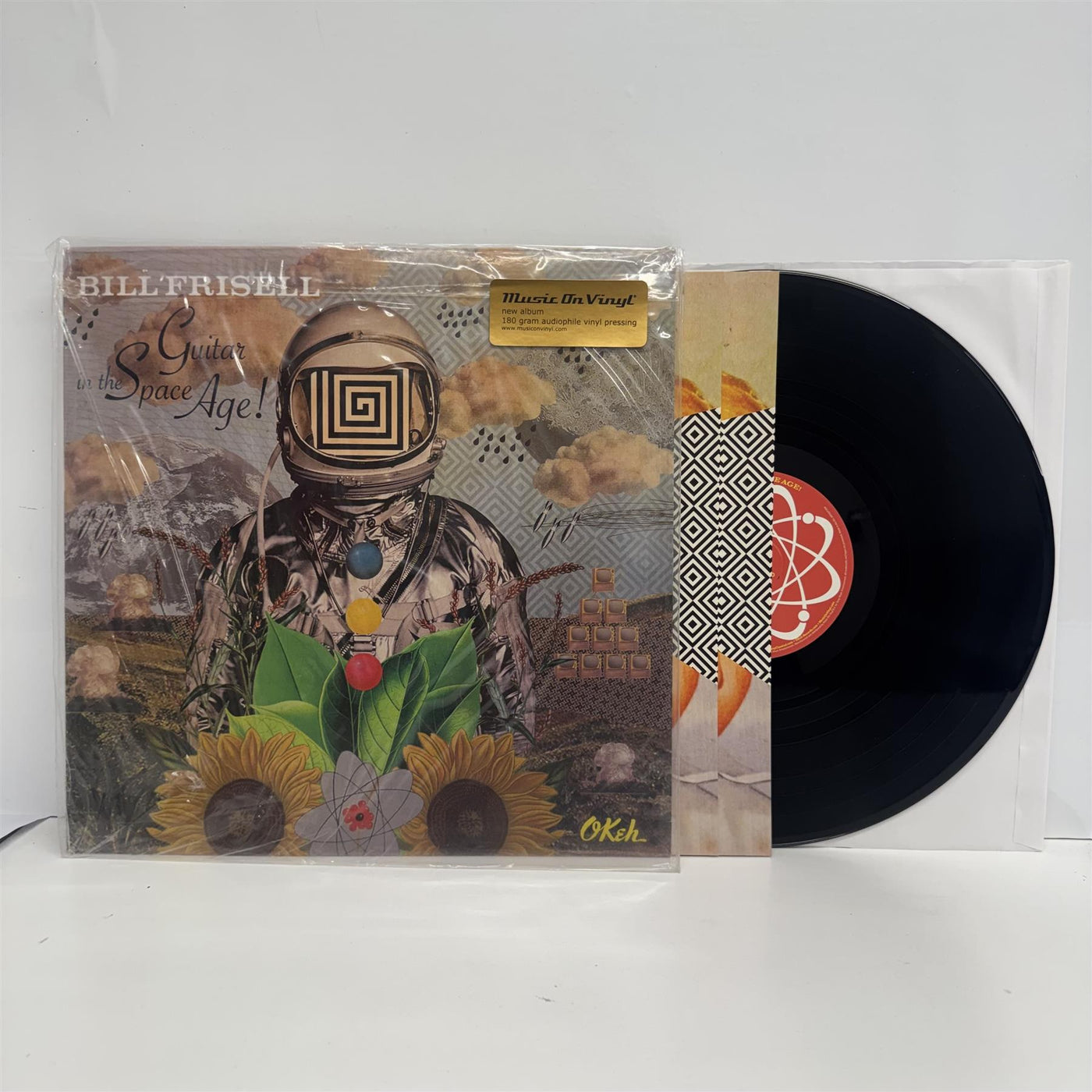 Bill Frisell - Guitar In The Space Age! 180G Vinyl LP Reissue
