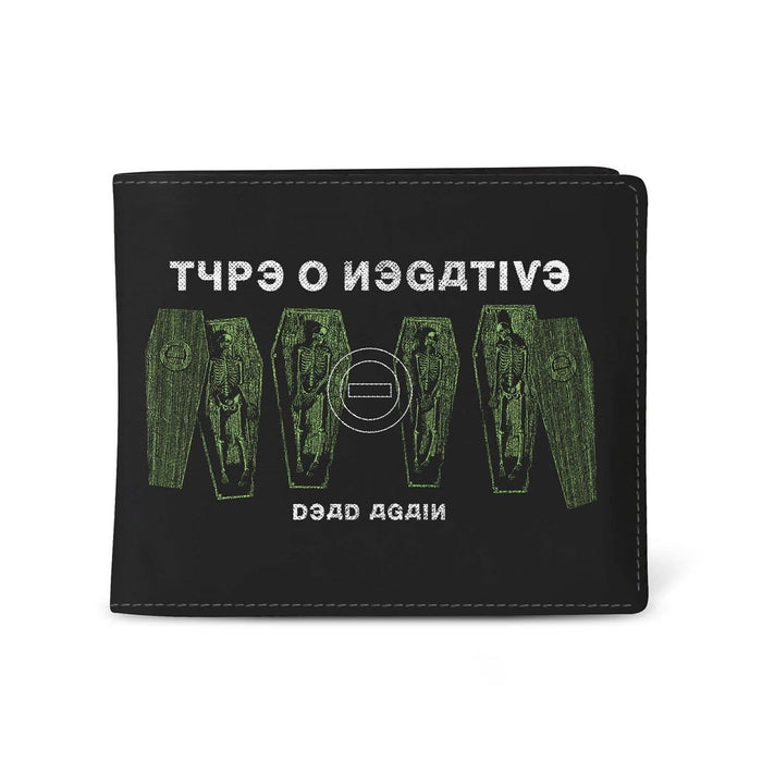 Type O Negative - Dead Again Wallet