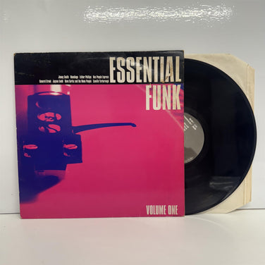 Essential Funk Volume One - V/A Vinyl LP