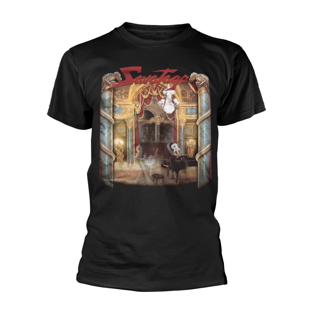 Savatage - Gutter Ballet T-Shirt