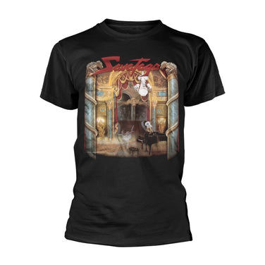 Savatage - Gutter Ballet T-Shirt