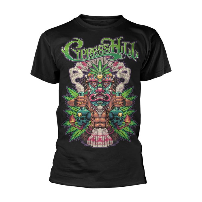 Cypress Hill - Tiki Time T-Shirt