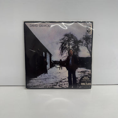David Gilmour  - There's No Way Out Of There = No Hay Forma De Salir De Aqui 7" Vinyl Single