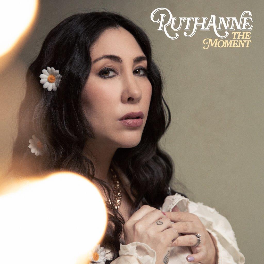 RuthAnne - The Moment Vinyl LP