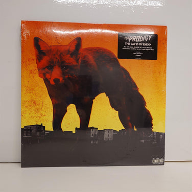 The Prodigy - The Day Is My Enemy 2x 180G vinyl LP