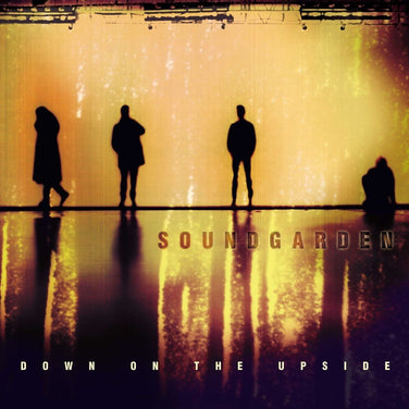 Soundgarden - Down On The Upside 2x Vinyl LP Reissue