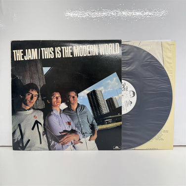 The Jam - This Is The Modern World Vinyl LP