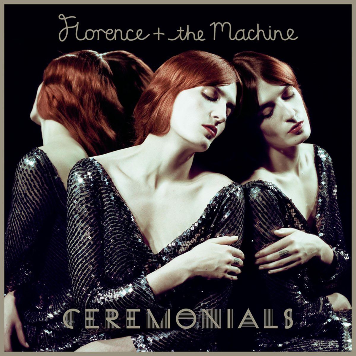 Florence And The Machine - Ceremonials 2x Vinyl LP Reissue