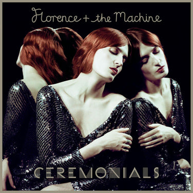 Florence And The Machine - Ceremonials 2x Vinyl LP Reissue