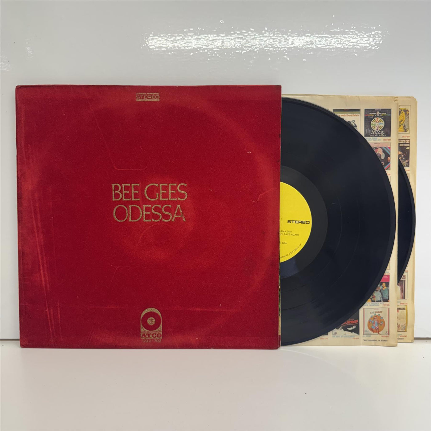 Bee Gees - Odessa 2x Vinyl LP