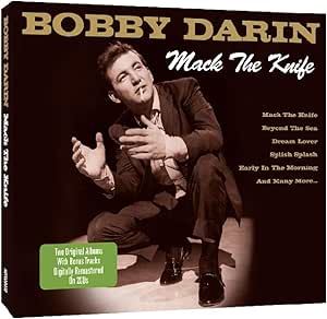 Bobby Darin - Mack The Knife 2CD