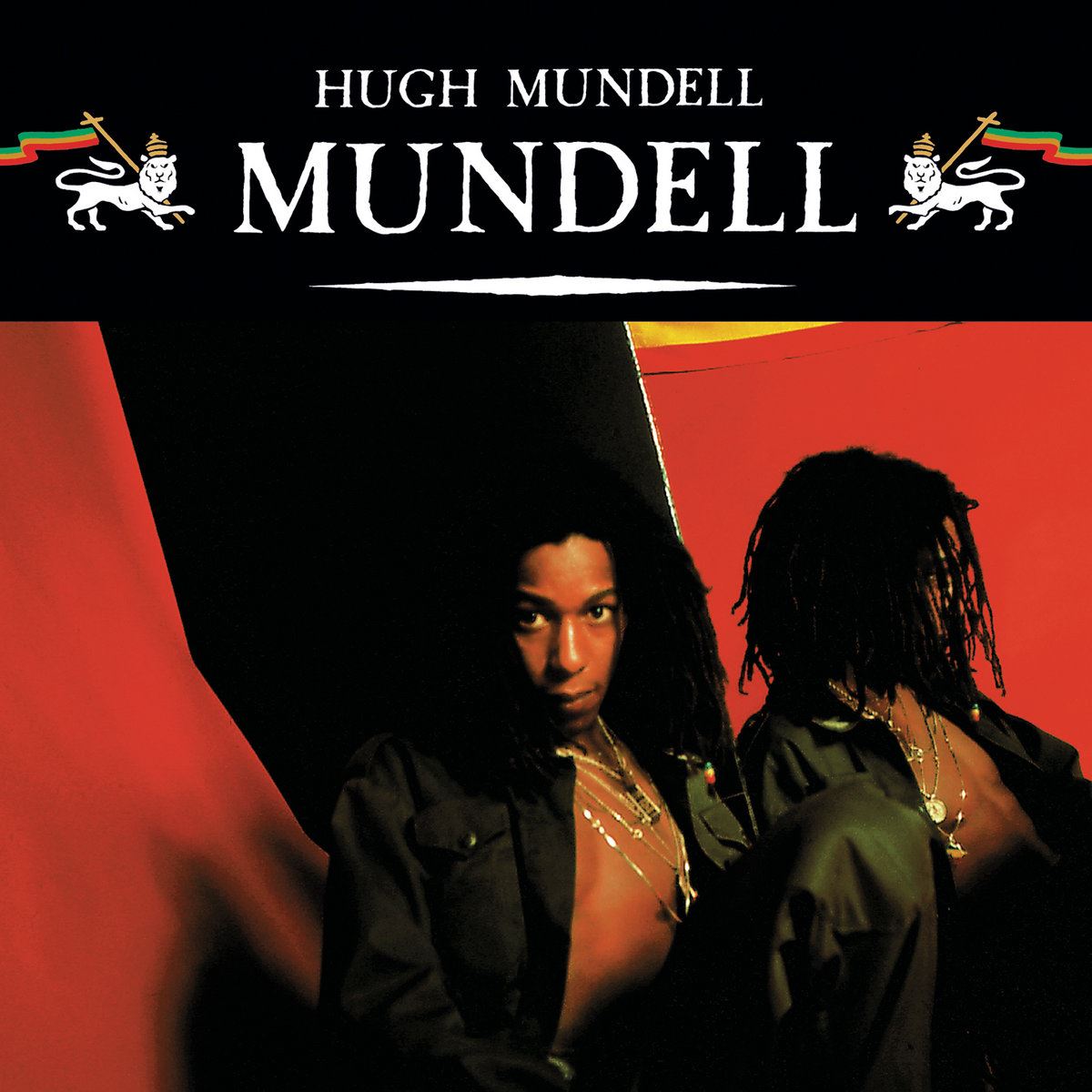 Hugh Mundell - Mundell Vinyl LP Reissue