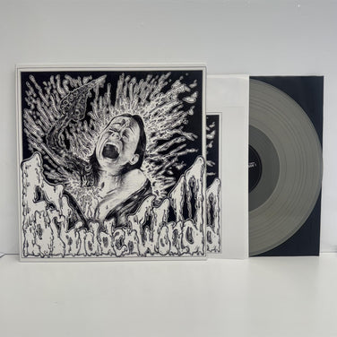 Forbidden World - Susan Justin Clear Vinyl LP