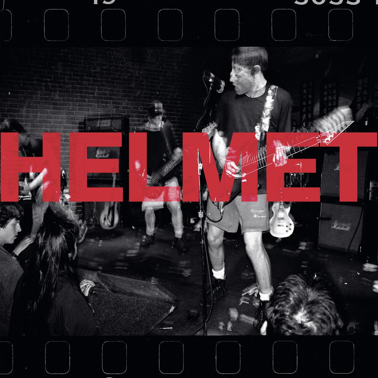 Helmet - Live And Rare Vinyl LP