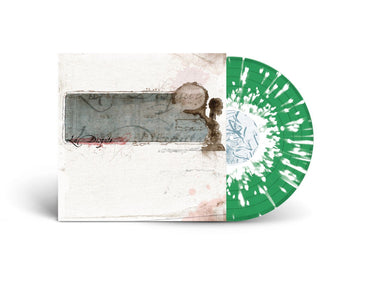 La Dispute - Vancouver Indies Exclusive Emerald With White Splatter Vinyl LP Reissue