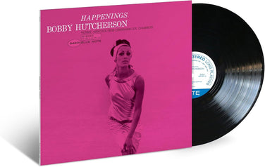 Bobby Hutcherson - Happenings 180G Vinyl LP Reissue