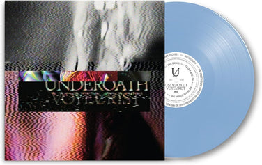 Underoath - Voyeurist Powder Blue Vinyl LP