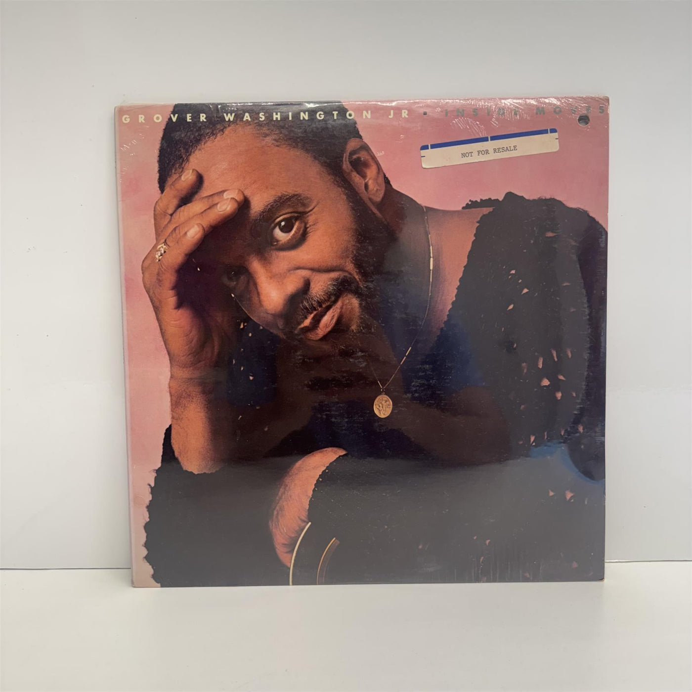Grover Washington Jr. - Inside Moves Vinyl LP