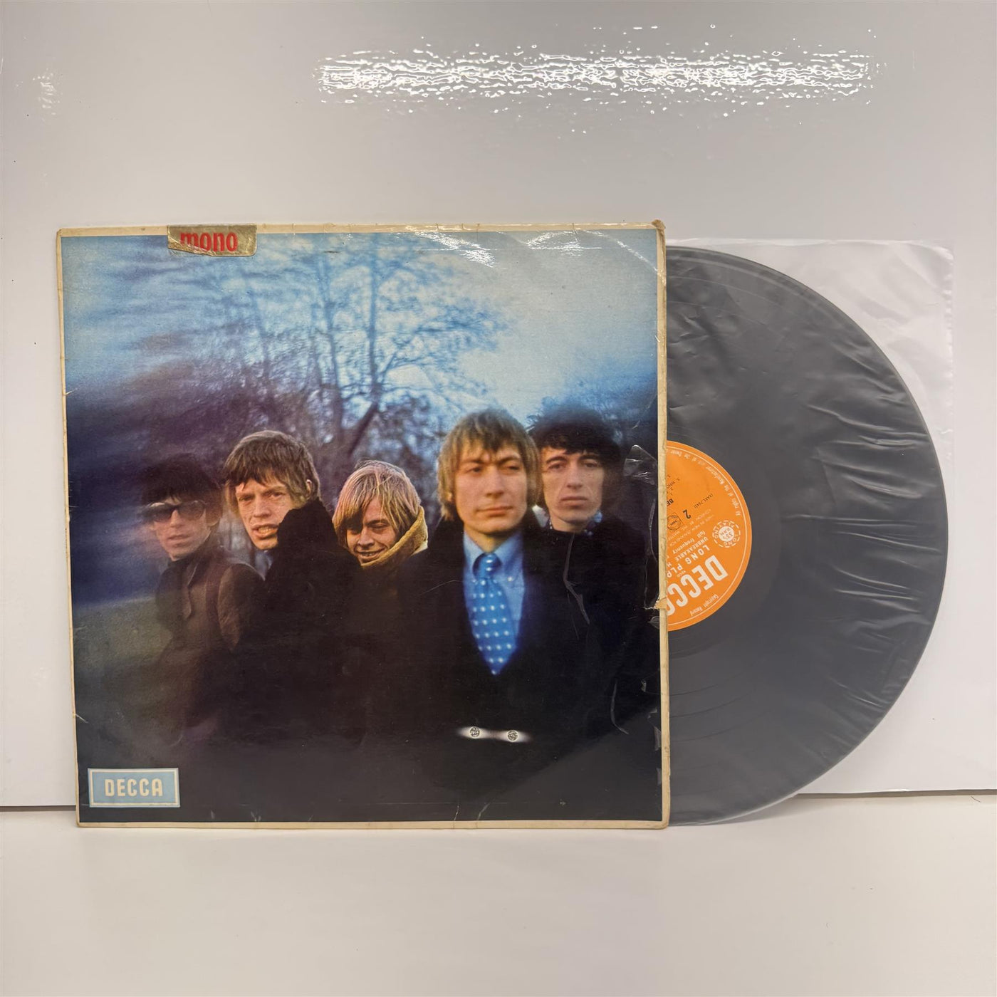 The Rolling Stones - Between The Buttons Vinyl LP