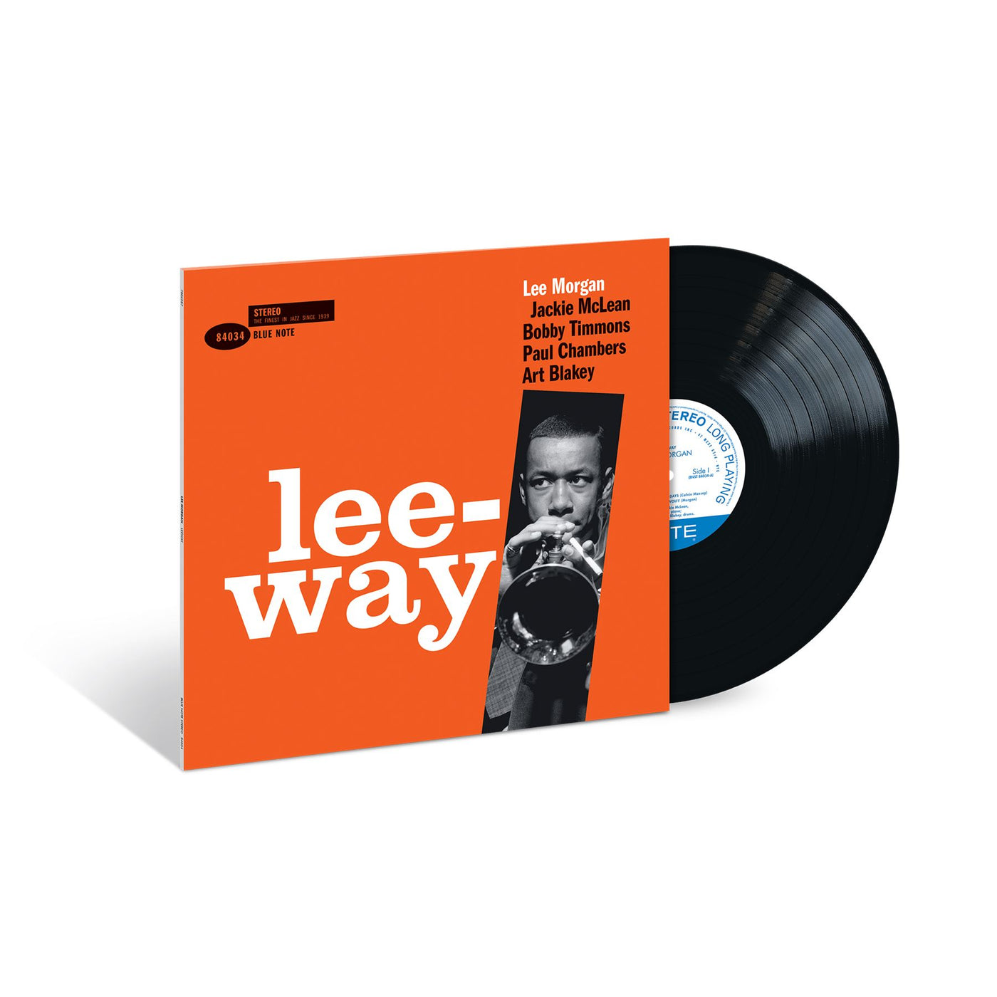 Lee Morgan - Leeway (Classic Vinyl) 180G Vinyl LP Reissue
