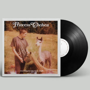 Princess Chelsea - Everything Is Going To Be Alright Vinyl LP