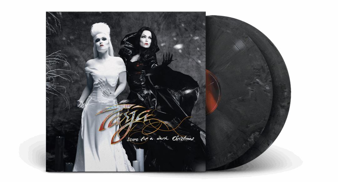 Tarja - Score For A Dark Christmas