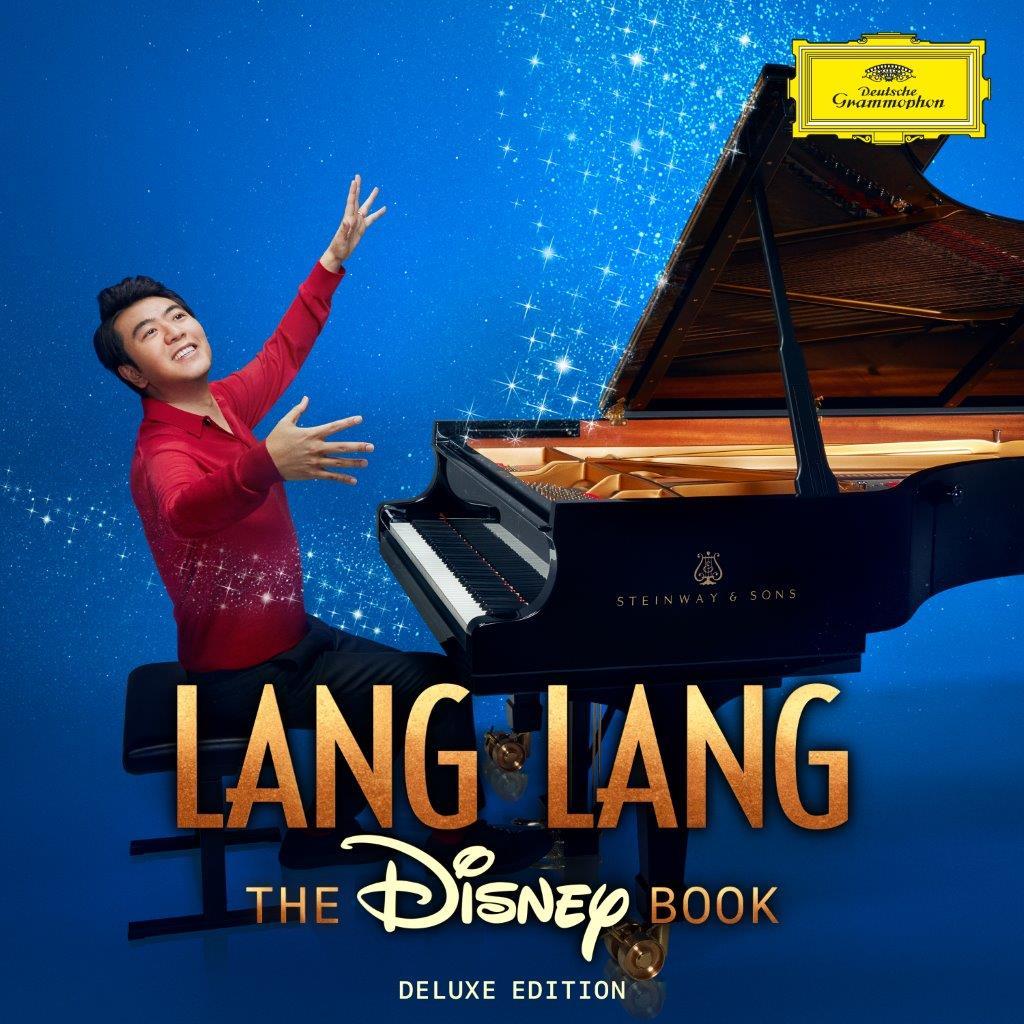 Lang Lang - The Disney Book