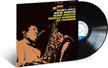 Wayne Shorter - Adams Apple Vinyl LP