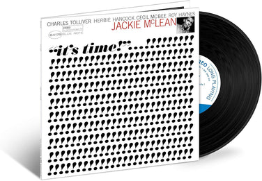 Jackie McLean - It's Time! (Tone Poet) 180G Vinyl LP Reissue