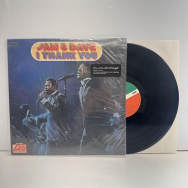 Sam & Dave - I Thank You Vinyl LP