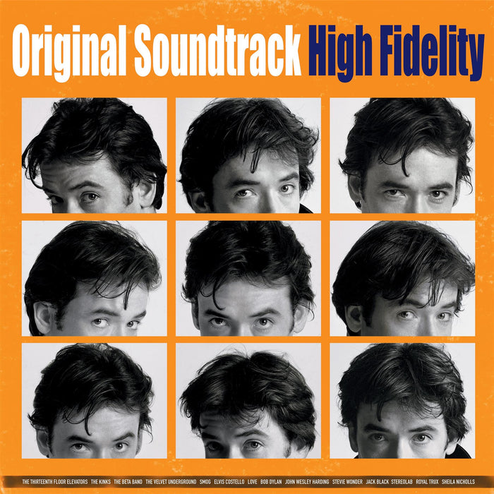 High Fidelity - V/A RSD Black Friday Blue Vinyl LP