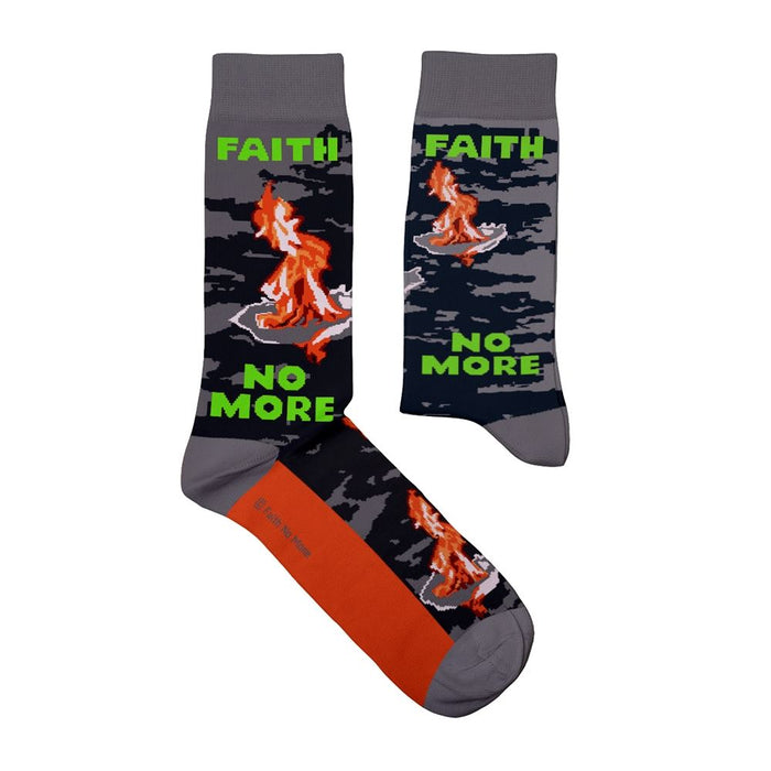 Faith No More - The Real Thing Socks