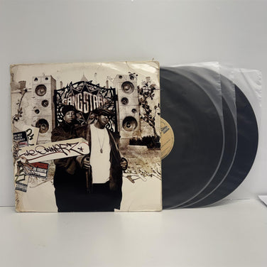 Gang Starr - The Ownerz 3x Vinyl LP