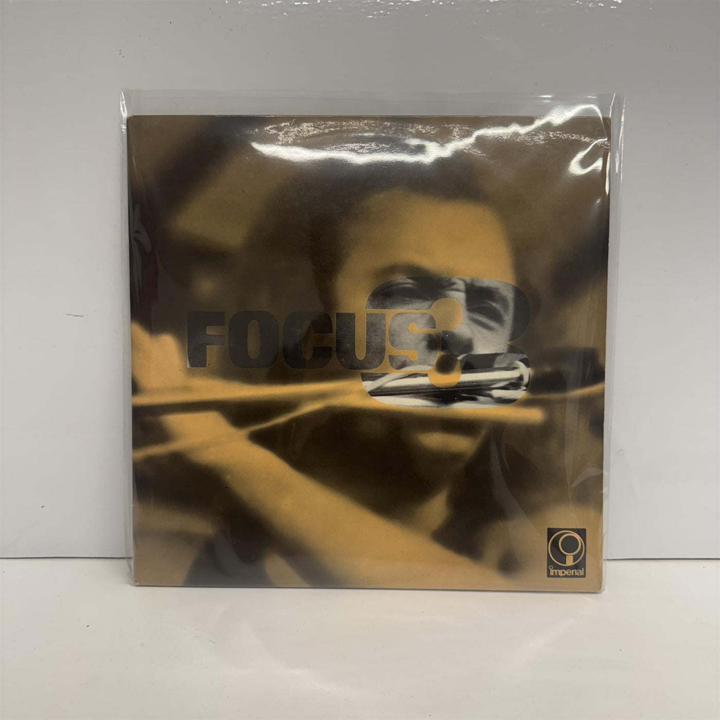Focus - Focus 3 2x Vinyl LP