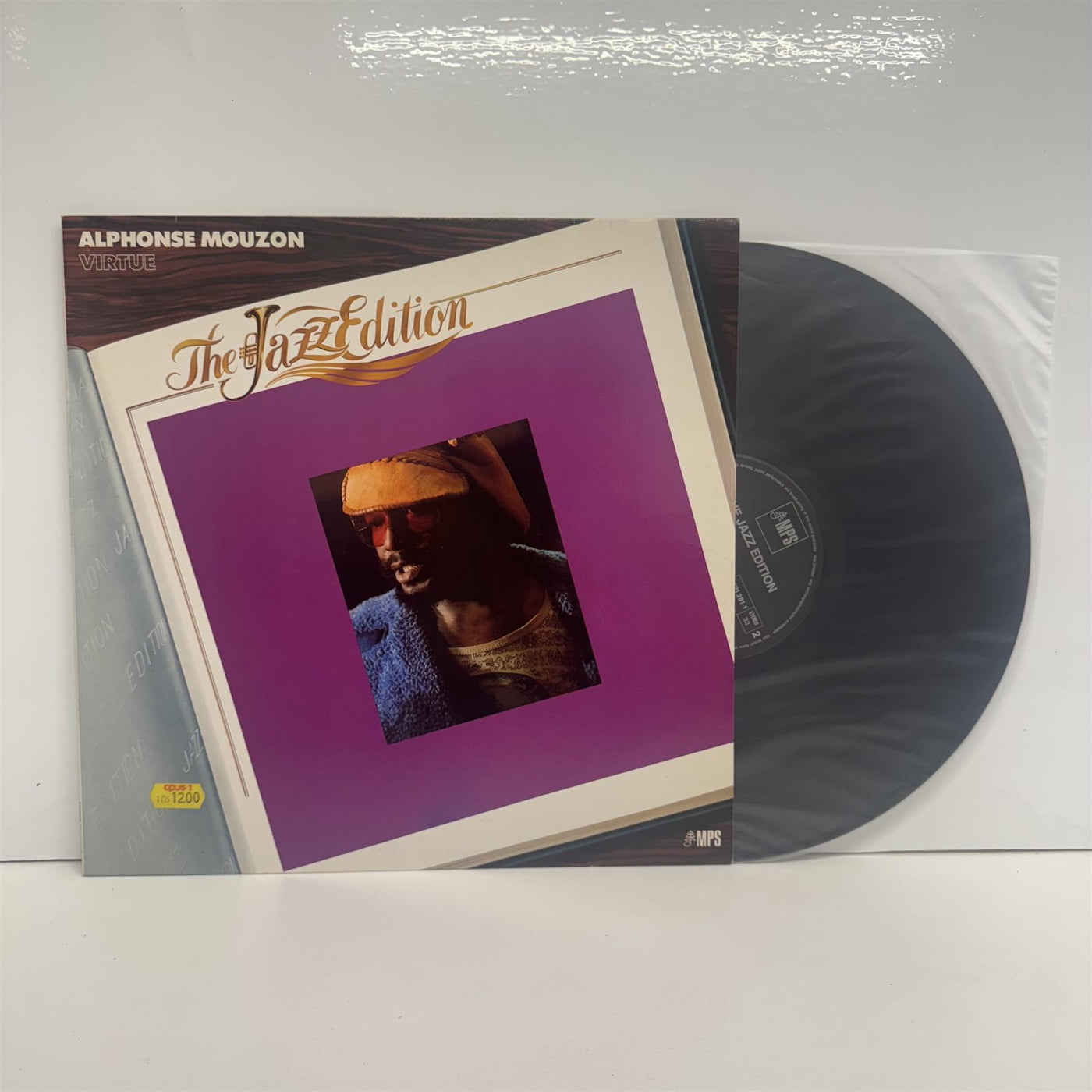 Alphonse Mouzon - Virtue Vinyl LP