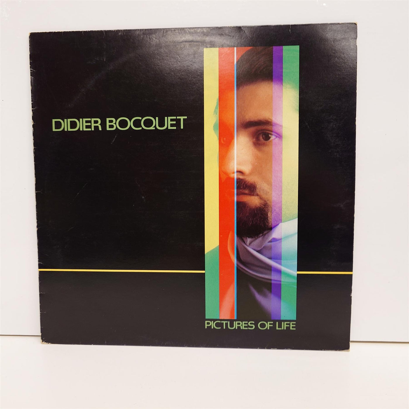 Didier Bocquet - Pictures Of Life Vinyl LP