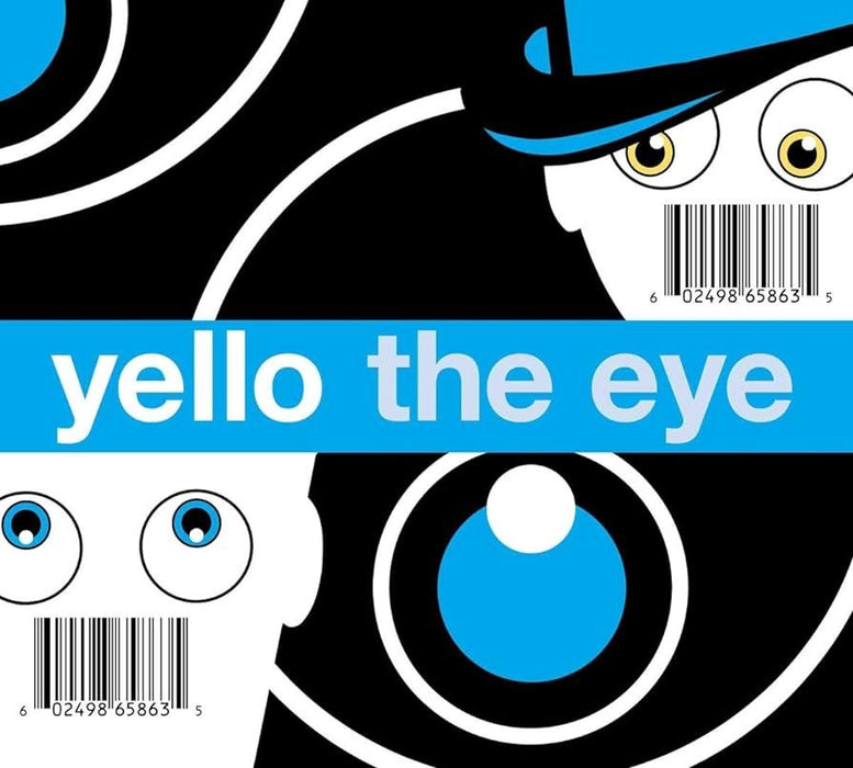 Yello - The Eye CD Digisleeve