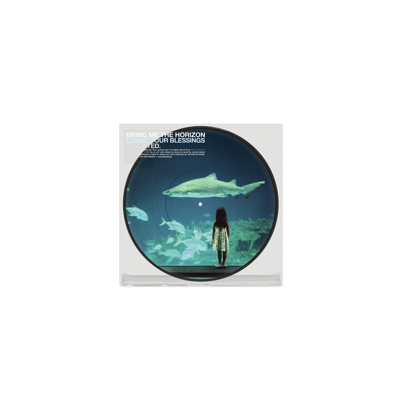 Bring Me the Horizon - Count Your Blessings - Repented