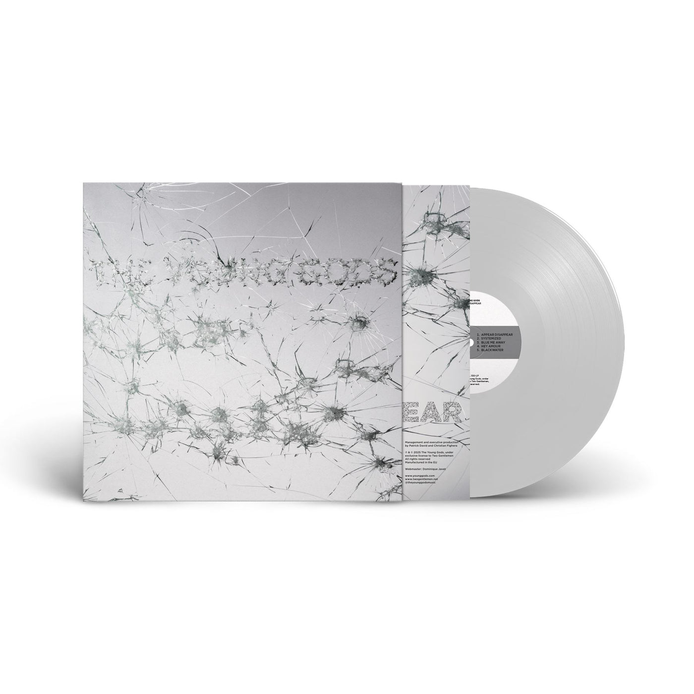 The Young Gods - Appear Disappear