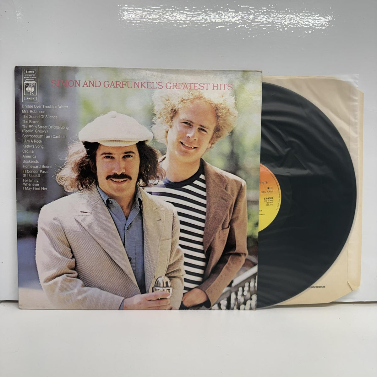 Simon & Garfunkel - Simon And Garfunkel's Greatest Hits Vinyl LP