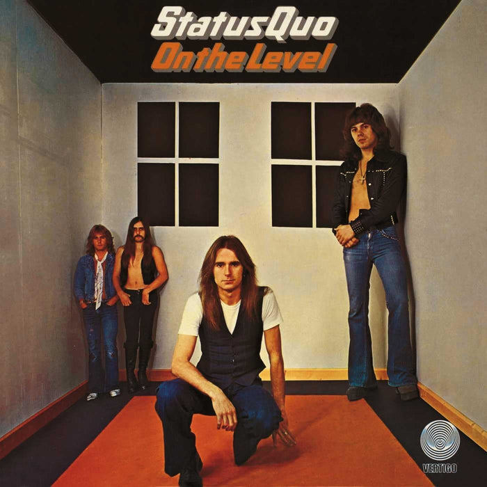 Status Quo - On The Level Deluxe Edition 2CD