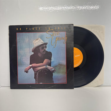 Steve Young - No Place To Fall Vinyl LP