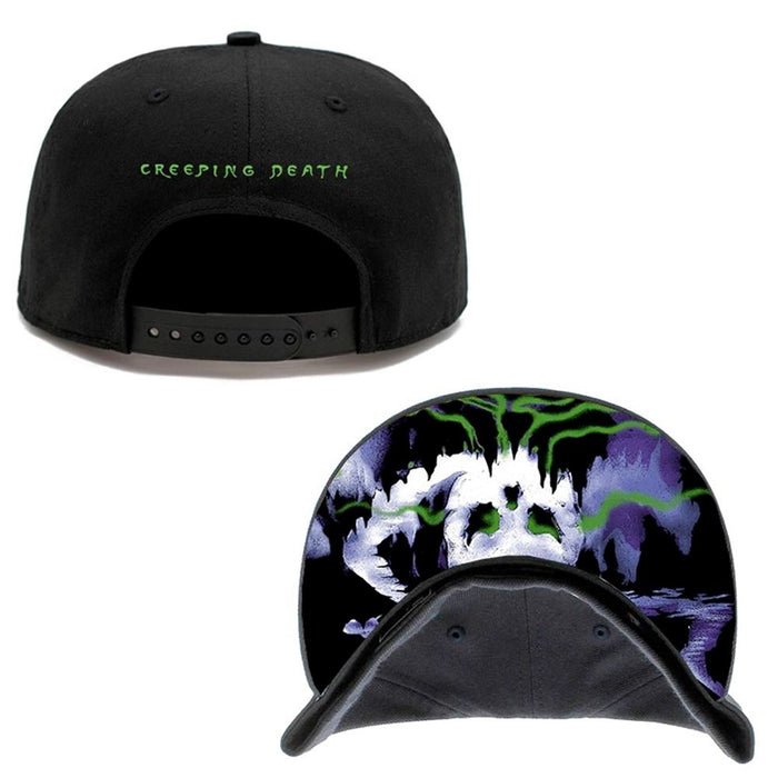 Metallica - Creeping Death Snapback Cap