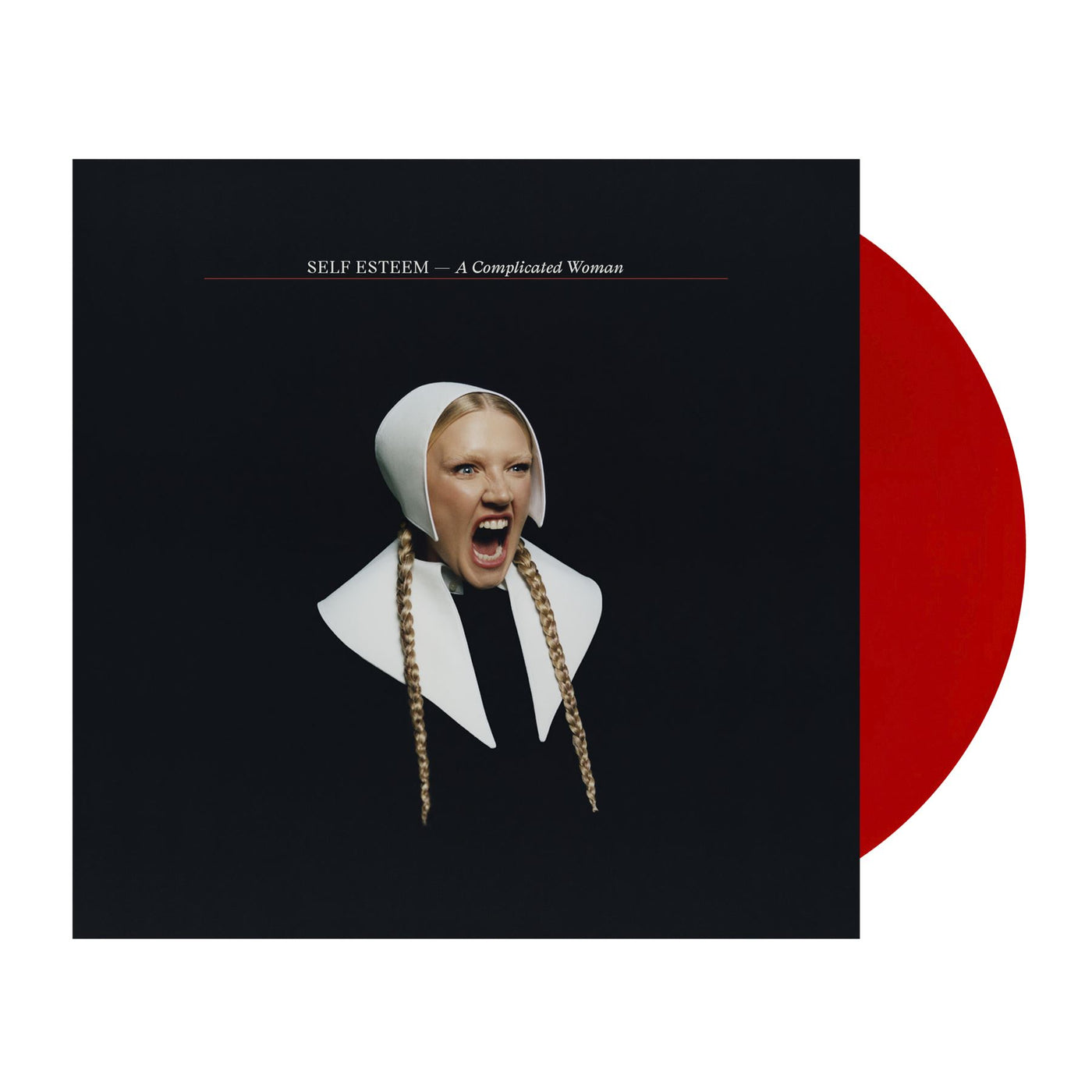 Self Esteem - A Complicated Woman