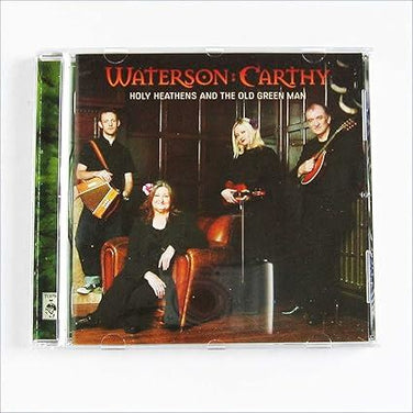 Waterson:Carthy - Holy Heathens And The Old Green Man CD