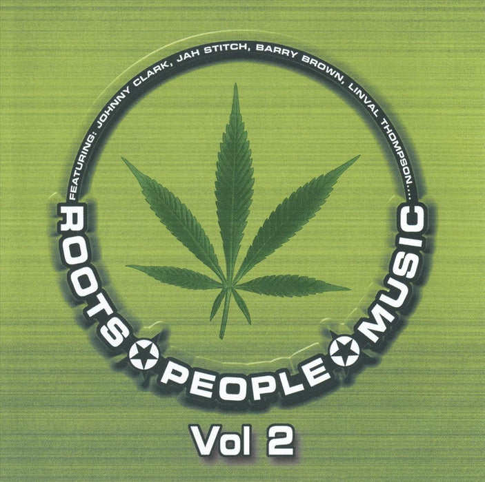 Roots People Music Volume 2 - V/A CD
