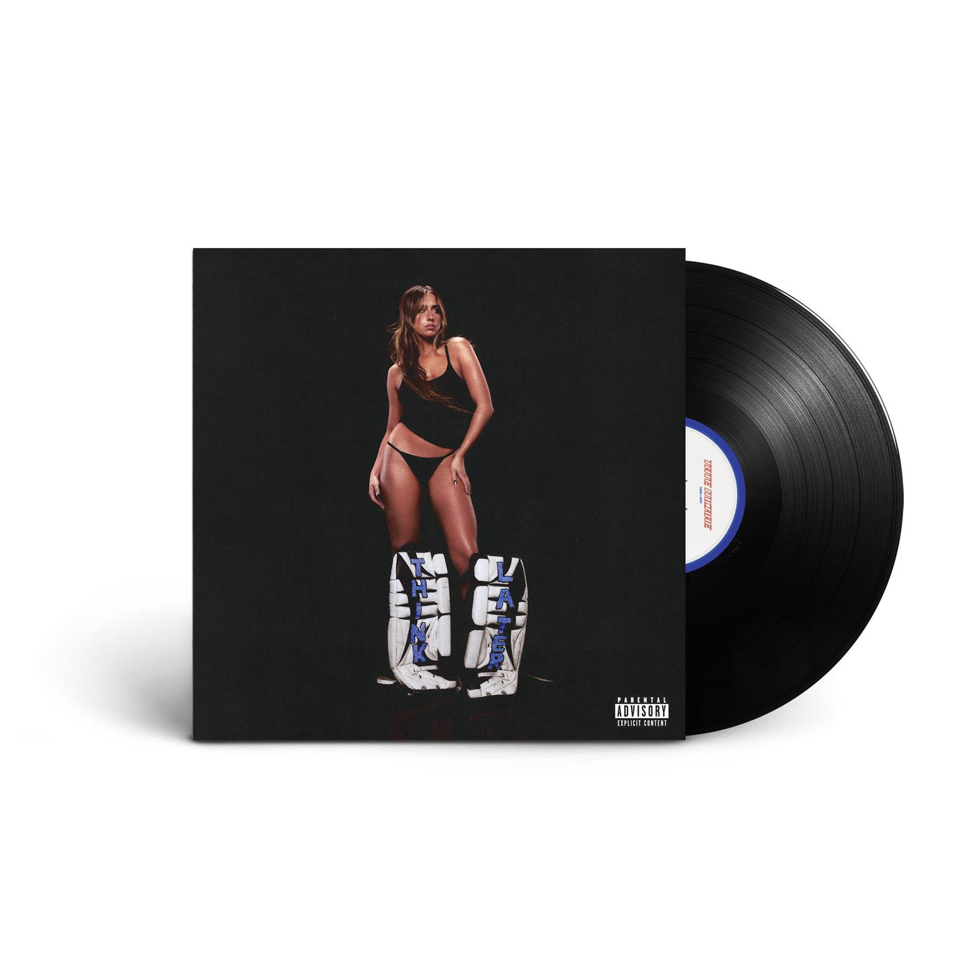 Tate McRae - Think Later Vinyl LP