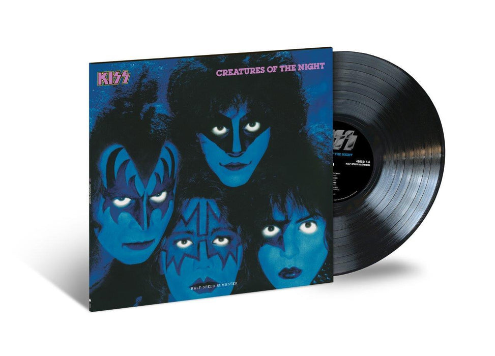 Kiss - Creatures Of The Night (40th Anniversary Edition)