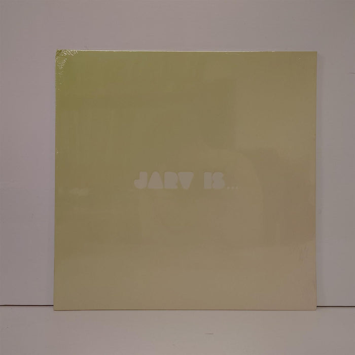 JARV IS... - Beyond The Pale Vinyl LP