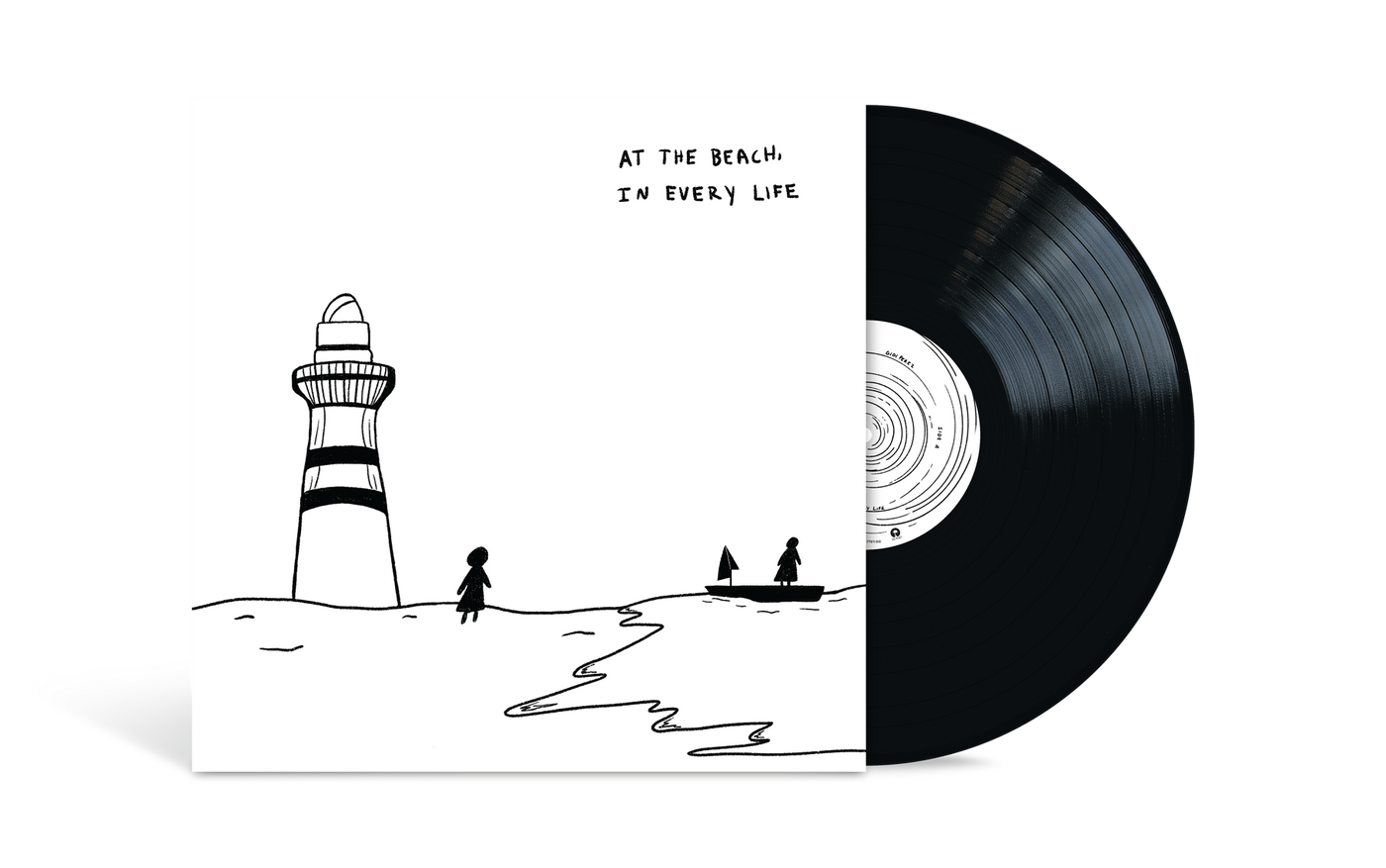 Gigi Perez - At The Beach, In Every Life Vinyl LP